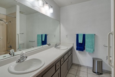 Complete with a Stair Lift to the main living space. Open floor on Arroyo Del Oso Golf Course in New Mexico - for sale on GolfHomes.com, golf home, golf lot