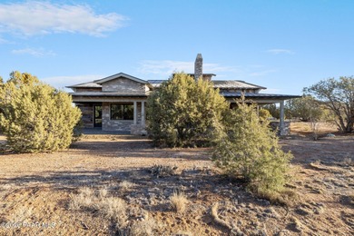 Just completed and move-in ready, this refined corner lot on Talking Rock Golf Club in Arizona - for sale on GolfHomes.com, golf home, golf lot