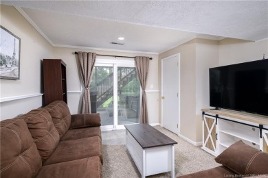 LOCATION - FANTASTIC 3 bed, 2 bath Bi-Level with  1600 sq ft on Jeffersonville Elks Golf Club in Indiana - for sale on GolfHomes.com, golf home, golf lot