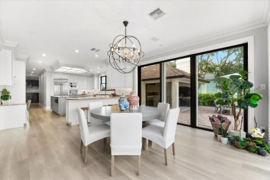 Welcome to this extraordinary waterfront estate located on a on Belleair Country Club in Florida - for sale on GolfHomes.com, golf home, golf lot