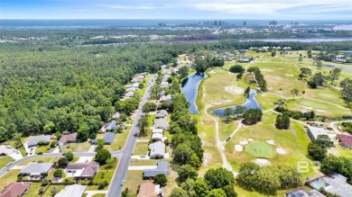 WELCOME HOME TO PERDIDO BAY COUNTRY CLUB ESTATES, ONE OF on Perdido Bay Golf Club in Florida - for sale on GolfHomes.com, golf home, golf lot