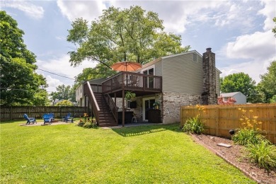 LOCATION - FANTASTIC 3 bed, 2 bath Bi-Level with  1600 sq ft on Jeffersonville Elks Golf Club in Indiana - for sale on GolfHomes.com, golf home, golf lot