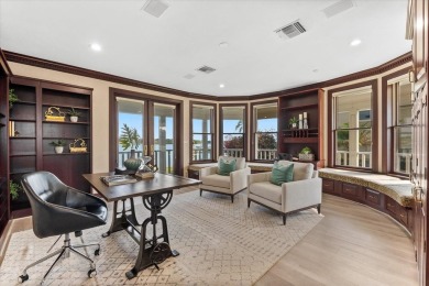Welcome to this extraordinary waterfront estate located on a on Belleair Country Club in Florida - for sale on GolfHomes.com, golf home, golf lot