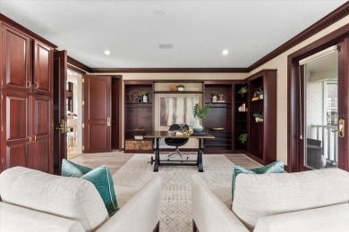 Welcome to this extraordinary waterfront estate located on a on Belleair Country Club in Florida - for sale on GolfHomes.com, golf home, golf lot