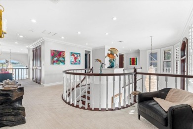 Welcome to this extraordinary waterfront estate located on a on Belleair Country Club in Florida - for sale on GolfHomes.com, golf home, golf lot
