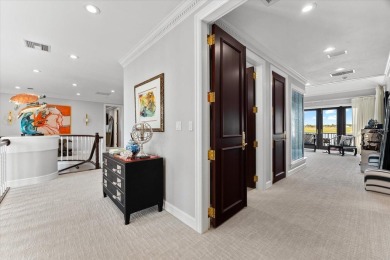 Welcome to this extraordinary waterfront estate located on a on Belleair Country Club in Florida - for sale on GolfHomes.com, golf home, golf lot
