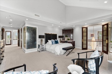 Welcome to this extraordinary waterfront estate located on a on Belleair Country Club in Florida - for sale on GolfHomes.com, golf home, golf lot