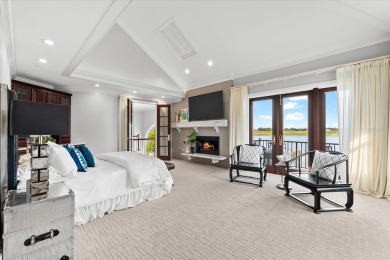 Welcome to this extraordinary waterfront estate located on a on Belleair Country Club in Florida - for sale on GolfHomes.com, golf home, golf lot