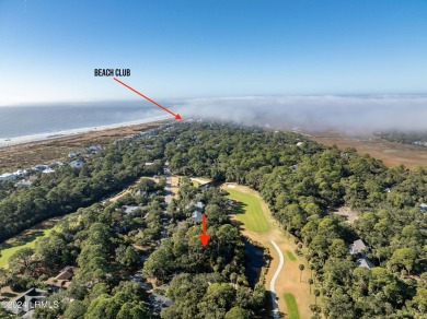 Build your dream home in paradise on the 5th hole of the newly on Ocean Point Golf Links in South Carolina - for sale on GolfHomes.com, golf home, golf lot