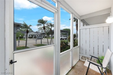 This spacious 2-bedroom, 2-bathroom home is move-in ready and on Myerlee Country Club in Florida - for sale on GolfHomes.com, golf home, golf lot