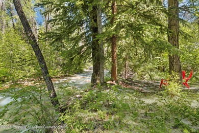 Riverfront single-family homes in Aspen are as rare as powder on Aspen Golf Club in Colorado - for sale on GolfHomes.com, golf home, golf lot