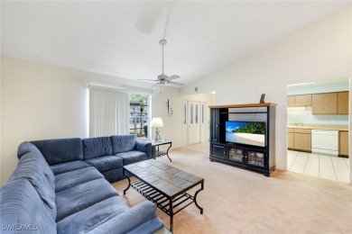 This spacious 2-bedroom, 2-bathroom home is move-in ready and on Myerlee Country Club in Florida - for sale on GolfHomes.com, golf home, golf lot