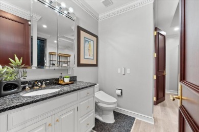 Welcome to this extraordinary waterfront estate located on a on Belleair Country Club in Florida - for sale on GolfHomes.com, golf home, golf lot