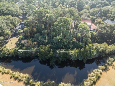 Build your dream home in paradise on the 5th hole of the newly on Ocean Point Golf Links in South Carolina - for sale on GolfHomes.com, golf home, golf lot