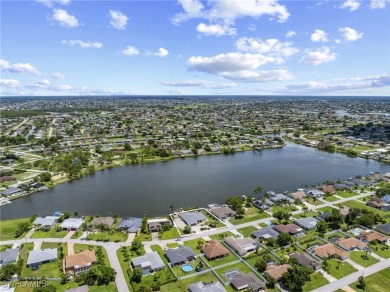 ***Rare Find! Stunning Lakefront Pool Home in SE Cape Coral - A on El Rio Golf Course and Club in Florida - for sale on GolfHomes.com, golf home, golf lot