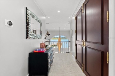 Welcome to this extraordinary waterfront estate located on a on Belleair Country Club in Florida - for sale on GolfHomes.com, golf home, golf lot