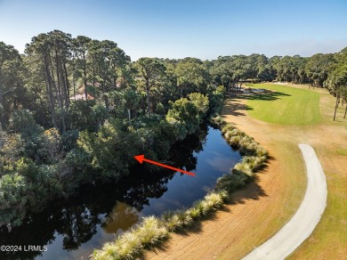 Build your dream home in paradise on the 5th hole of the newly on Ocean Point Golf Links in South Carolina - for sale on GolfHomes.com, golf home, golf lot