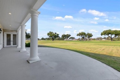 Situated on the course of the Lake Charles Country Club in the on Lake Charles Country Club in Louisiana - for sale on GolfHomes.com, golf home, golf lot