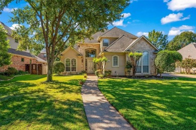 NEW PRICE!  Complete high quality luxury remodel with materials on Trophy Club of Dallas in Texas - for sale on GolfHomes.com, golf home, golf lot