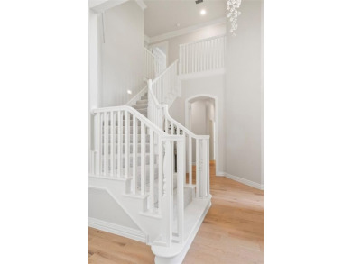 NEW PRICE!  Complete high quality luxury remodel with materials on Trophy Club of Dallas in Texas - for sale on GolfHomes.com, golf home, golf lot