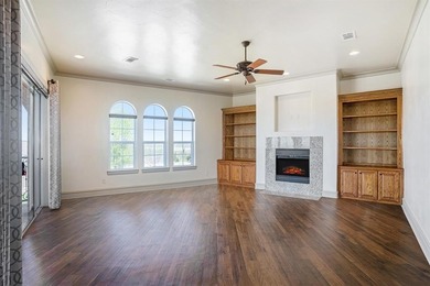 Welcome to 7713 Lakeview Circle, a beautifully maintained home on Eagle Mountain Country Club  in Texas - for sale on GolfHomes.com, golf home, golf lot