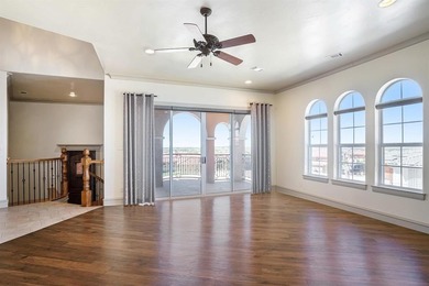 Welcome to 7713 Lakeview Circle, a beautifully maintained home on Eagle Mountain Country Club  in Texas - for sale on GolfHomes.com, golf home, golf lot