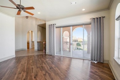 Welcome to 7713 Lakeview Circle, a beautifully maintained home on Eagle Mountain Country Club  in Texas - for sale on GolfHomes.com, golf home, golf lot