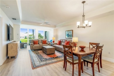 READY TO MOVE IN - 1st floor LAKEFRONT CONDO: 2 BD/2 BA on Oak Harbor Country Club in Florida - for sale on GolfHomes.com, golf home, golf lot