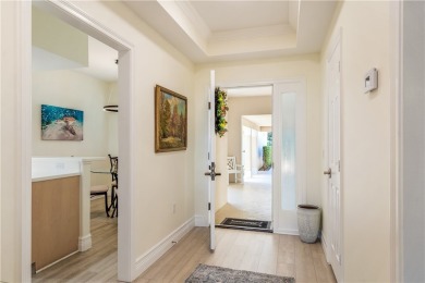 READY TO MOVE IN - 1st floor LAKEFRONT CONDO: 2 BD/2 BA on Oak Harbor Country Club in Florida - for sale on GolfHomes.com, golf home, golf lot
