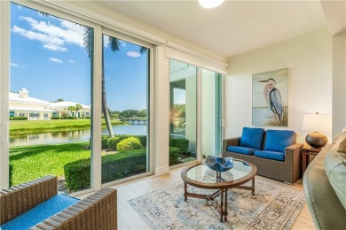 READY TO MOVE IN - 1st floor LAKEFRONT CONDO: 2 BD/2 BA on Oak Harbor Country Club in Florida - for sale on GolfHomes.com, golf home, golf lot