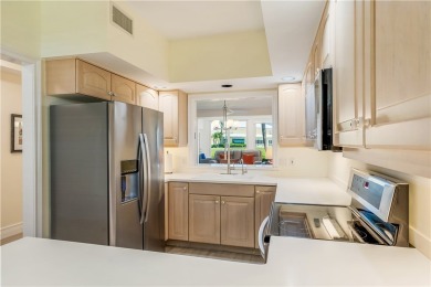 READY TO MOVE IN - 1st floor LAKEFRONT CONDO: 2 BD/2 BA on Oak Harbor Country Club in Florida - for sale on GolfHomes.com, golf home, golf lot