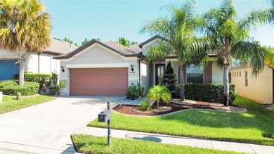 Located in the desired 55+ RESORT STYLE of Del Webb Orlando. the on Ridgewood Lakes Golf and Country Club in Florida - for sale on GolfHomes.com, golf home, golf lot