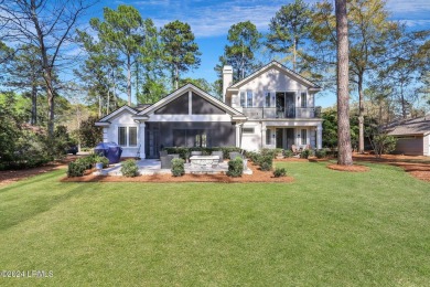 Experience the elegance of this meticulously remodeled home on Rose Hill Golf Club in South Carolina - for sale on GolfHomes.com, golf home, golf lot