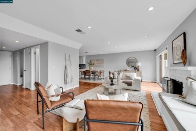Nestled high in the serene Oakland Hills, this beautifully on Sequoyah Country Club in California - for sale on GolfHomes.com, golf home, golf lot