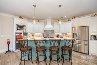 Welcome to Your Dream Home in Sought-After Club Ridge! Just a on Gaston Country Club in North Carolina - for sale on GolfHomes.com, golf home, golf lot