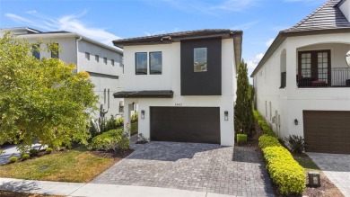 Now where would you find a fully custom home with so much space on Reunion Resort Golf Course in Florida - for sale on GolfHomes.com, golf home, golf lot