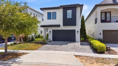 Now where would you find a fully custom home with so much space on Reunion Resort Golf Course in Florida - for sale on GolfHomes.com, golf home, golf lot