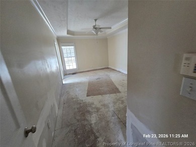 Rare Find/Investor Special-Handy person's dream in Premier Gated on Anderson Creek Golf Club in North Carolina - for sale on GolfHomes.com, golf home, golf lot