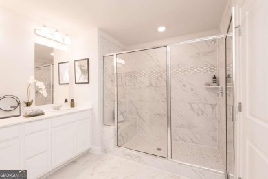 Like new, 4 bed / 3 full bath, end unit MODEL HOME!  Enjoy the on Northwood Country Club in Georgia - for sale on GolfHomes.com, golf home, golf lot