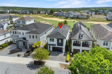 Now where would you find a fully custom home with so much space on Reunion Resort Golf Course in Florida - for sale on GolfHomes.com, golf home, golf lot