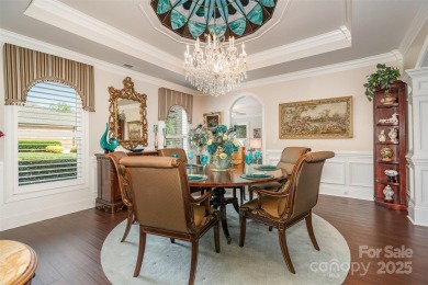 Welcome to Your Dream Home in Sought-After Club Ridge! Just a on Gaston Country Club in North Carolina - for sale on GolfHomes.com, golf home, golf lot