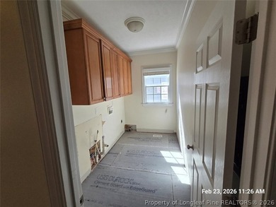 Rare Find/Investor Special-Handy person's dream in Premier Gated on Anderson Creek Golf Club in North Carolina - for sale on GolfHomes.com, golf home, golf lot