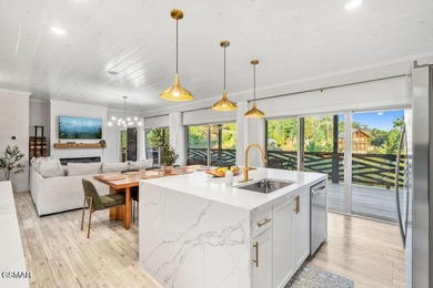 Elegant High-Rise with EPIC Mountain Views! Welcome to 839 Deer on Bent Creek Golf Course in Tennessee - for sale on GolfHomes.com, golf home, golf lot