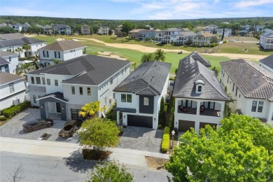 Now where would you find a fully custom home with so much space on Reunion Resort Golf Course in Florida - for sale on GolfHomes.com, golf home, golf lot