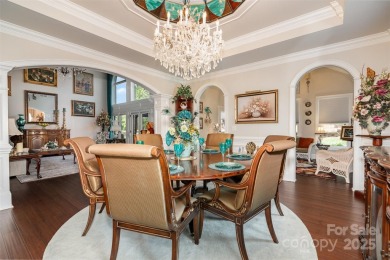 Welcome to Your Dream Home in Sought-After Club Ridge! Just a on Gaston Country Club in North Carolina - for sale on GolfHomes.com, golf home, golf lot