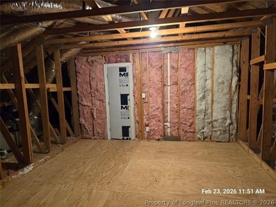 Rare Find/Investor Special-Handy person's dream in Premier Gated on Anderson Creek Golf Club in North Carolina - for sale on GolfHomes.com, golf home, golf lot