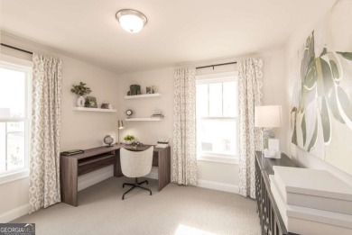 Like new, 4 bed / 3 full bath, end unit MODEL HOME!  Enjoy the on Northwood Country Club in Georgia - for sale on GolfHomes.com, golf home, golf lot