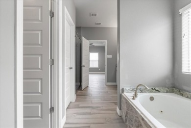 heck out this amazing island home, built in 2018! It offers 4 on Padre Isles Golf Course in Texas - for sale on GolfHomes.com, golf home, golf lot