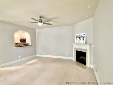LOW MAINTENANCE LIVING CARRIAGE HOME IN GATED ANDERSON CREEK on Anderson Creek Golf Club in North Carolina - for sale on GolfHomes.com, golf home, golf lot