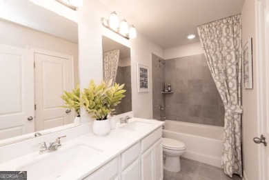 Like new, 4 bed / 3 full bath, end unit MODEL HOME!  Enjoy the on Northwood Country Club in Georgia - for sale on GolfHomes.com, golf home, golf lot